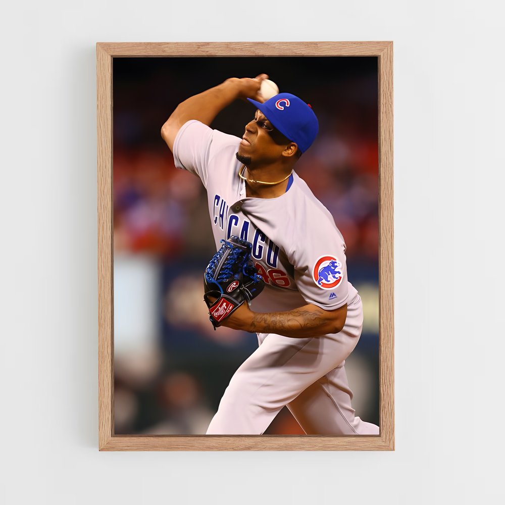 Poster Le Coup Parfait – affiche Baseball (vue 4)